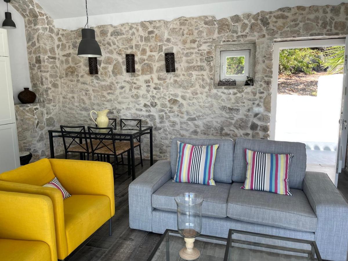 Вилла Casas Da Vista II & I & 0 Сесимбра Экстерьер фото
